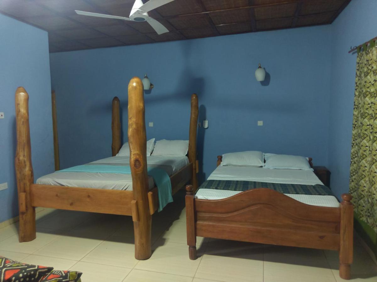 Big Foot Safari Lodge Wli Afegame Εξωτερικό φωτογραφία