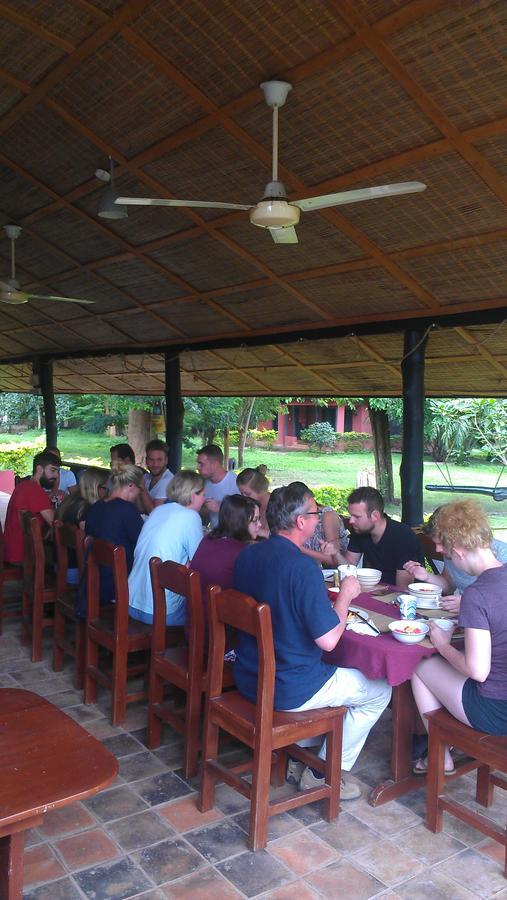 Big Foot Safari Lodge Wli Afegame Εξωτερικό φωτογραφία