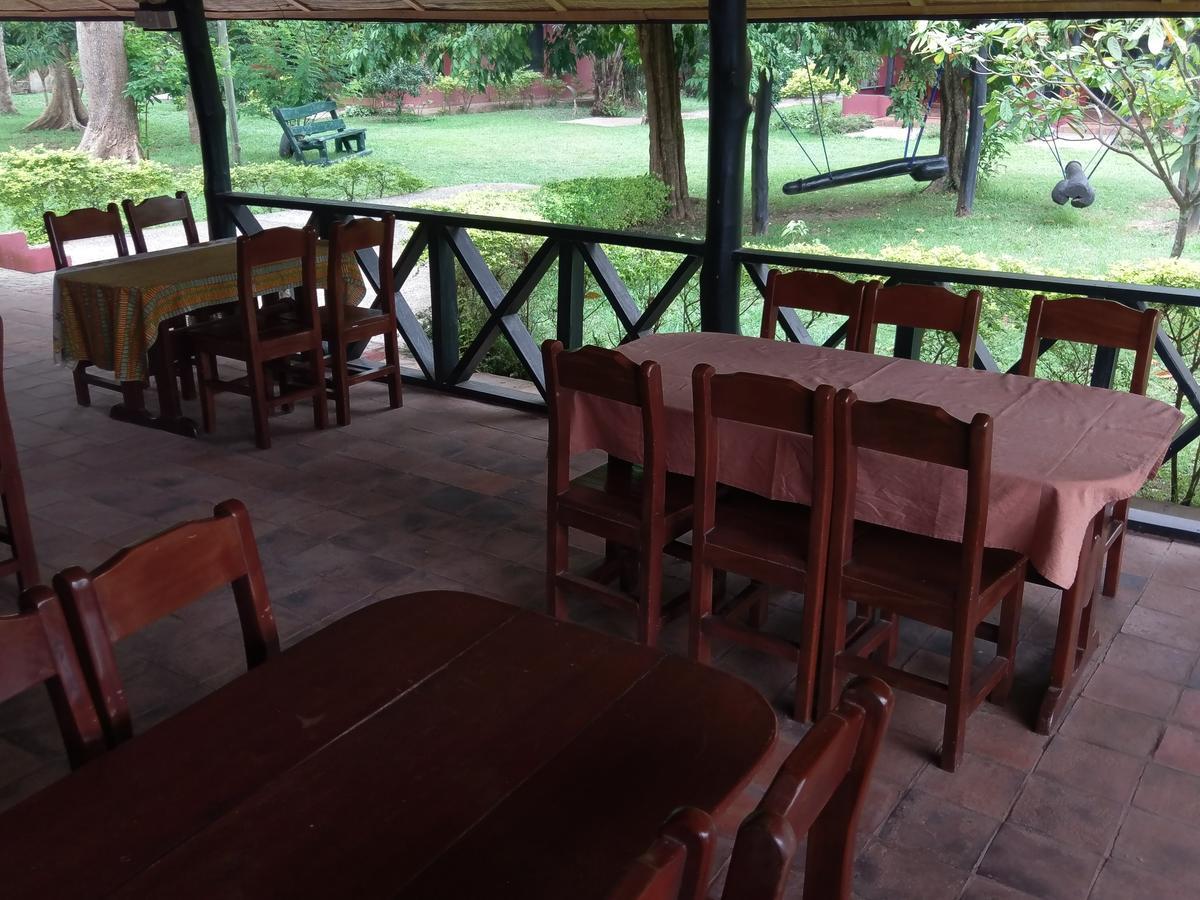 Big Foot Safari Lodge Wli Afegame Εξωτερικό φωτογραφία