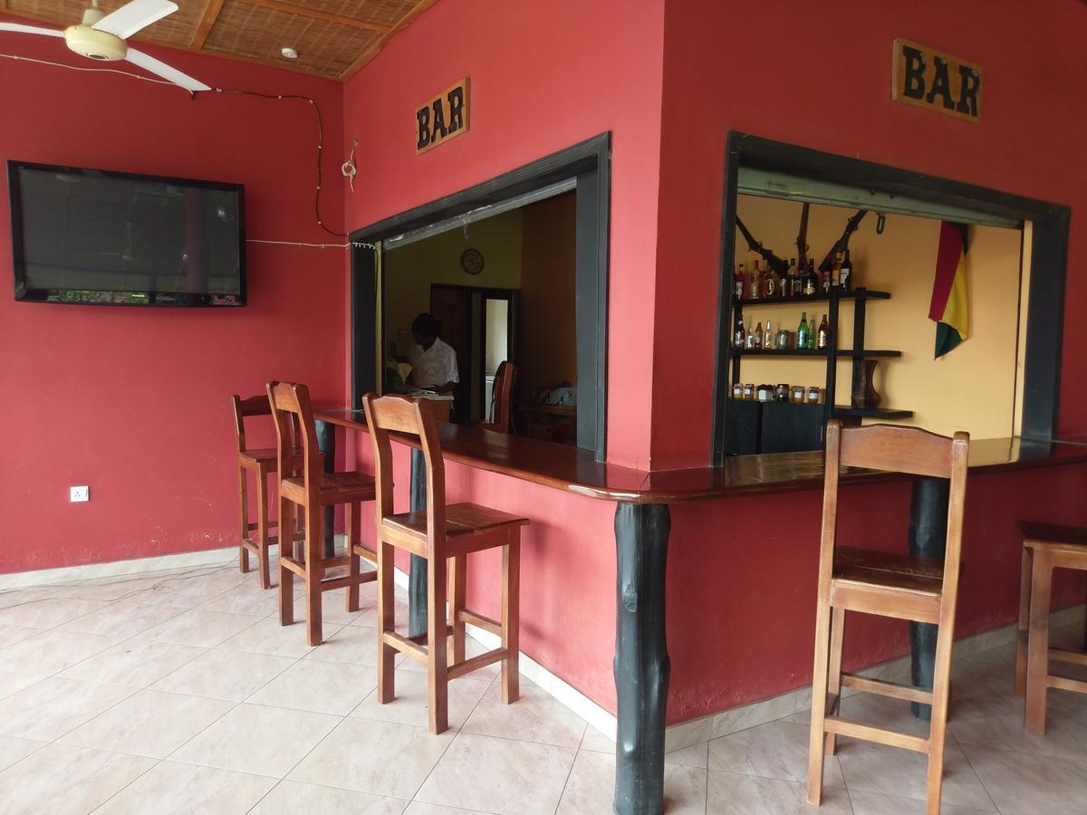 Big Foot Safari Lodge Wli Afegame Εξωτερικό φωτογραφία