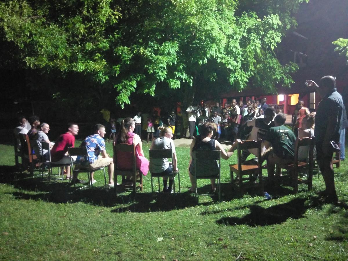 Big Foot Safari Lodge Wli Afegame Εξωτερικό φωτογραφία