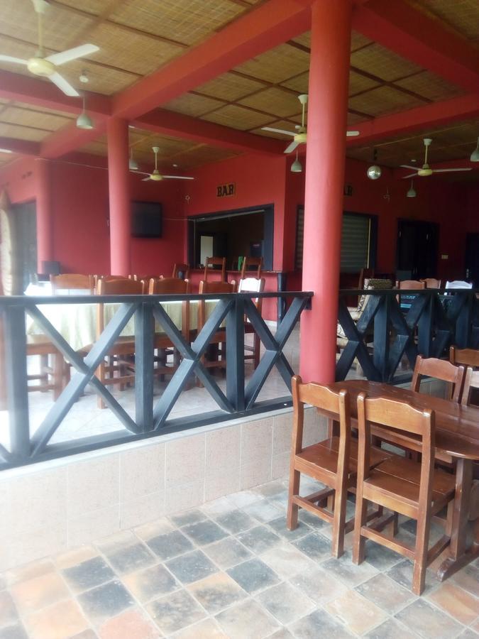 Big Foot Safari Lodge Wli Afegame Εξωτερικό φωτογραφία