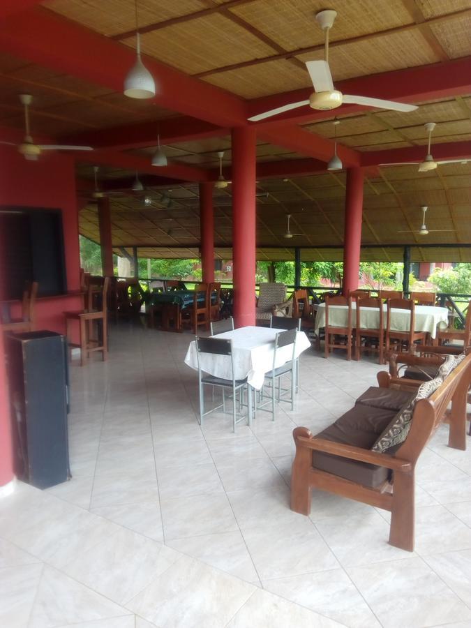 Big Foot Safari Lodge Wli Afegame Εξωτερικό φωτογραφία