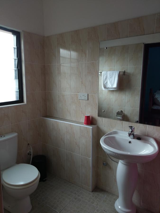 Big Foot Safari Lodge Wli Afegame Εξωτερικό φωτογραφία