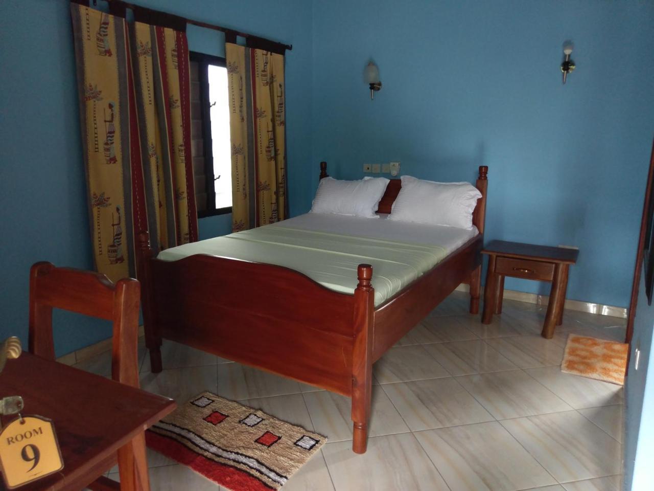 Big Foot Safari Lodge Wli Afegame Εξωτερικό φωτογραφία