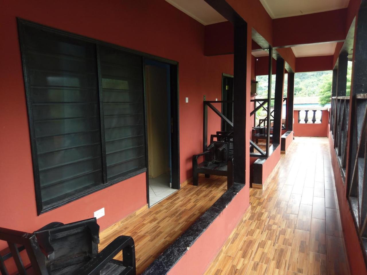 Big Foot Safari Lodge Wli Afegame Εξωτερικό φωτογραφία