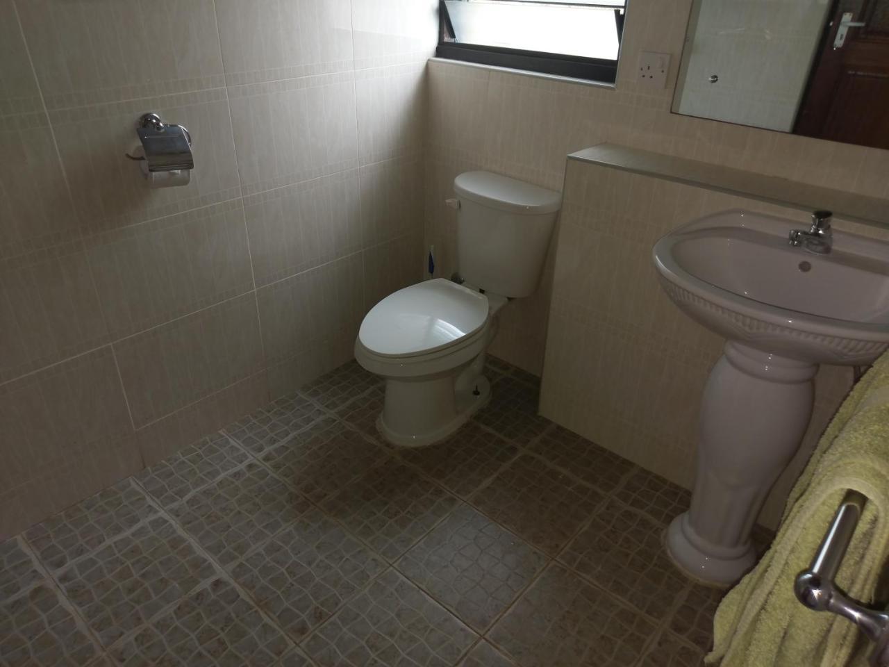 Big Foot Safari Lodge Wli Afegame Εξωτερικό φωτογραφία