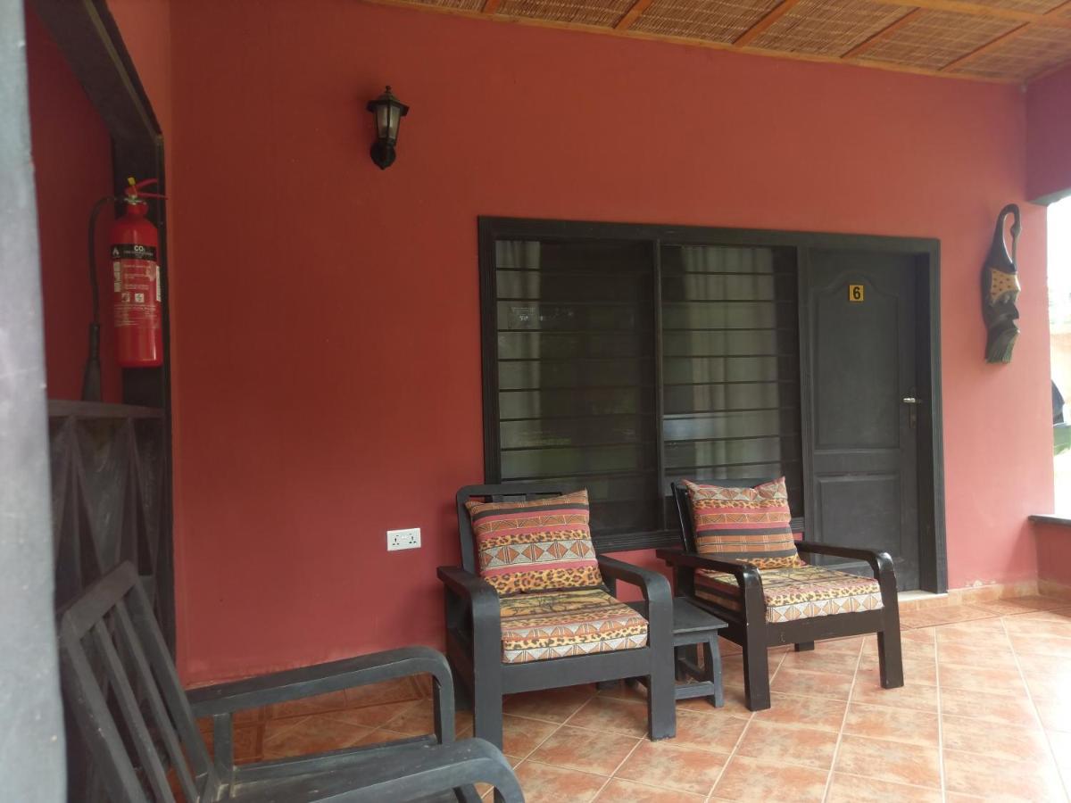 Big Foot Safari Lodge Wli Afegame Εξωτερικό φωτογραφία