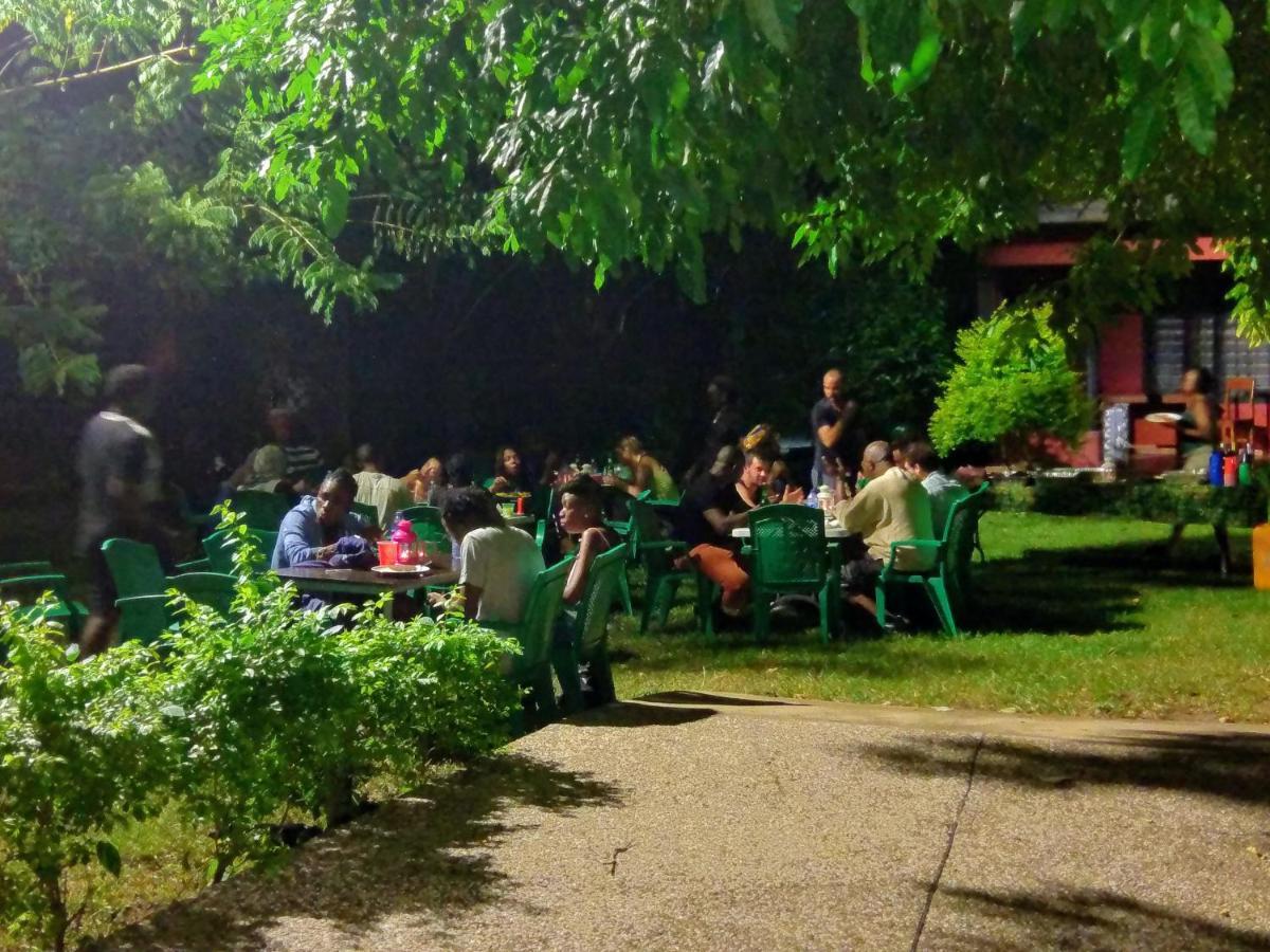 Big Foot Safari Lodge Wli Afegame Εξωτερικό φωτογραφία